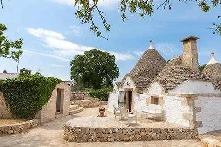 Magnificent Stefano's Trulli Cocolicchio