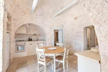 Magnificent Stefano's Trulli Villa