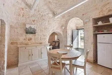 Magnificent Stefano's Trulli Villa Cocolicchio