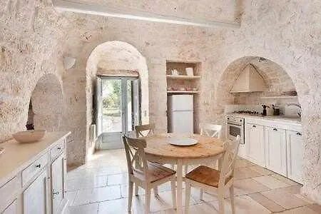 Magnificent Stefano's Trulli Cocolicchio