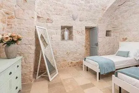 Magnificent Stefano's Trulli Villa *