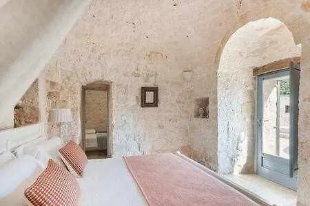 Magnificent Stefano's Trulli Cocolicchio