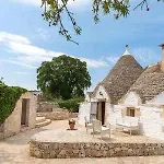 Magnificent Stefano's Trulli Cocolicchio