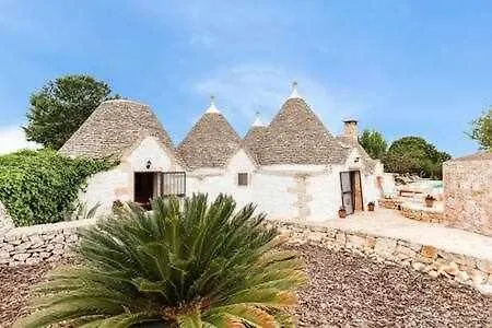 ヴィラ Magnificent Stefano's Trulli *