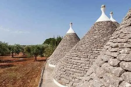 Villa Magnificent Stefano's Trulli