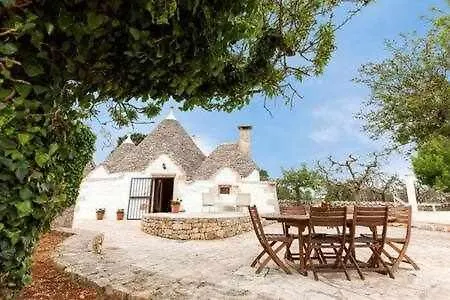Villa Magnificent Stefano's Trulli Cocolicchio