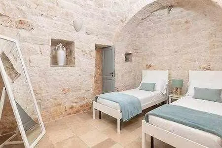 Villa Magnificent Stefano's Trulli Cocolicchio
