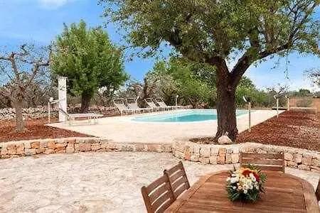 Magnificent Stefano's Trulli